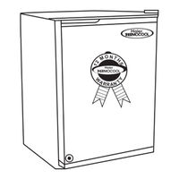 Haier Thermocool HR-100BSS Owner's Manual