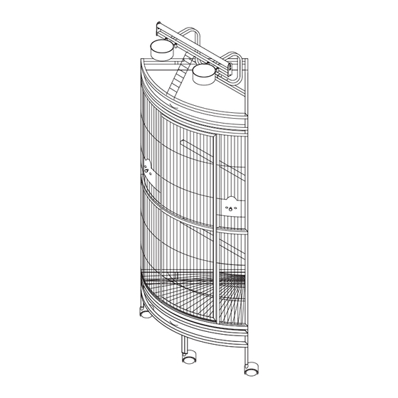 Liberta DISCOVERY Assembly Instructions