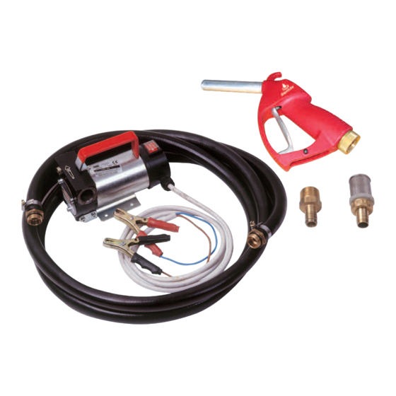 Alemlube 51000 Service Instructions