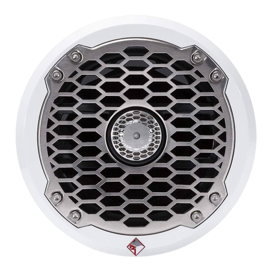 Rockford Fosgate PUNCH P2 Manual