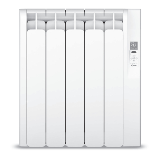 Rointe KYROS Installation And User Manual