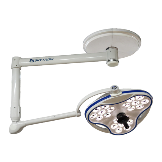 Skytron AURORA ASTRO Owner's Manual