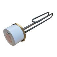 Nibe Heatrod Elements ESTB 3 Series Fitting Instructions