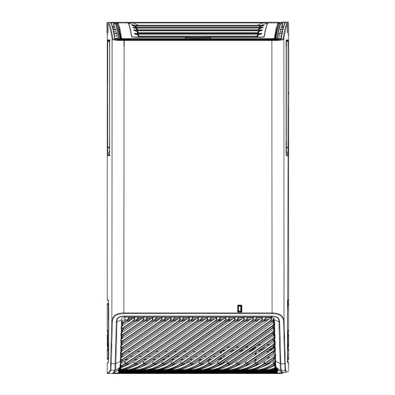 Gree XF30-SXQG02 Owner's Manual