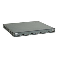 SMC Networks TigerSwitch SMC8708L2 Installation Manual