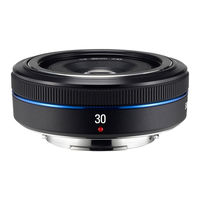Samsung EXW30B User Manual