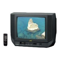 JVC AV-14FMG3B Service Manual