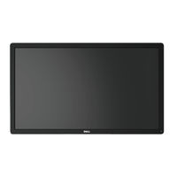 Dell UP3214Q User Manual