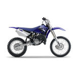 Yamaha YZ85Y Owner's Manual