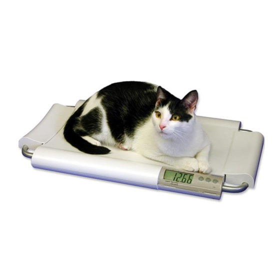 SR Scales SRV930 Operating And Service Manual