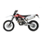 Motorcycle Husqvarna TE 250 2009 Service Manual