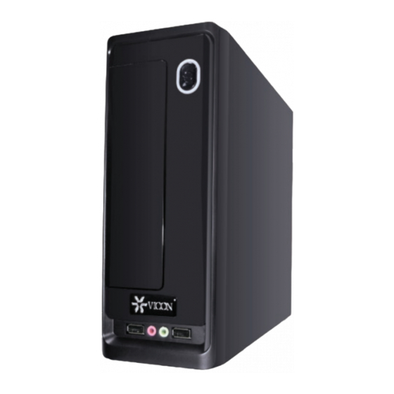 Vicon ViconNet JUMP Quick Manual