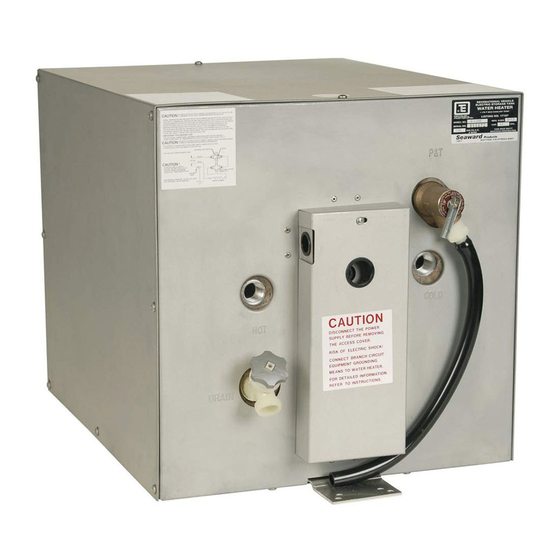 Seaward H22850EW-3000 Owner's Manual