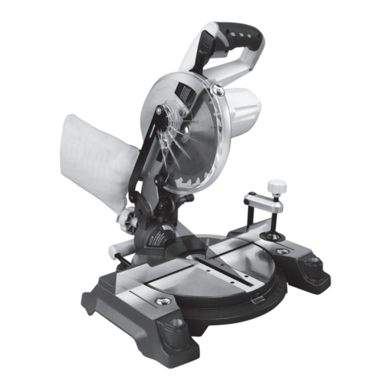 Ryobi EMS190DCL Original Instructions Manual