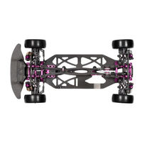 HPI Racing HB TCX Instruction Manual