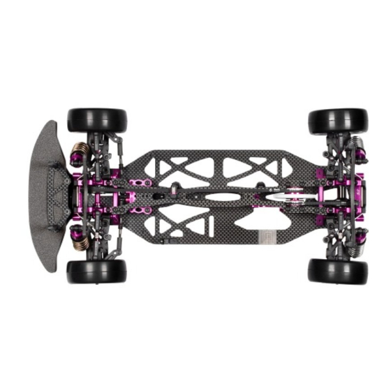 HPI Racing HB TCX Instruction Manual