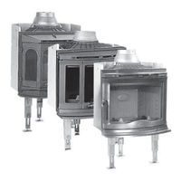 Jøtul I 80 Maxi Harmony Installation And Operating Instructions Manual