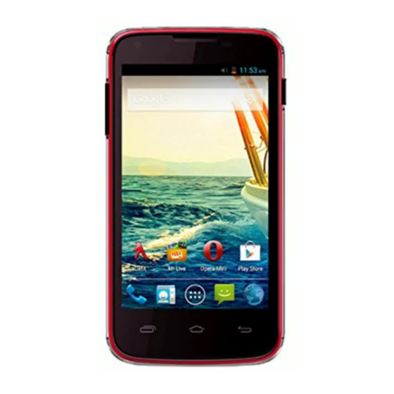 Micromax A092 Servise Manual