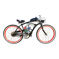 BikeBerry FH-MEK80-B Installation And Operating Manual