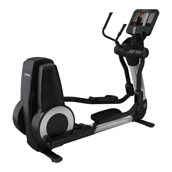 Life Fitness Elevation 95X-ALLXX-01 How To Do