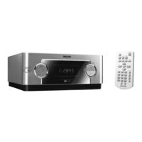 Philips MCD106 User Manual