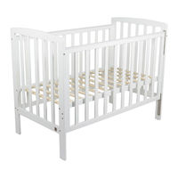 Childcare Bristol Cot 091007 Manual