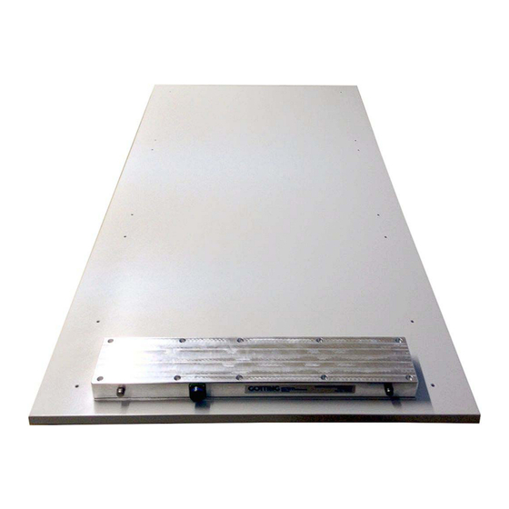 User Manuals: Gotting HG 98860ZA Identification Antenna