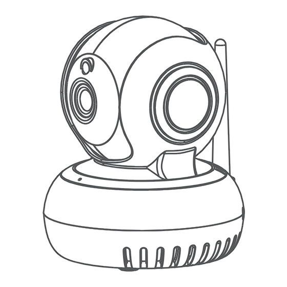 Emerson ER108002 WiFi Baby Monitor Manuals