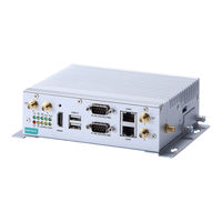 Moxa Technologies V2201-W Quick Installation Manual