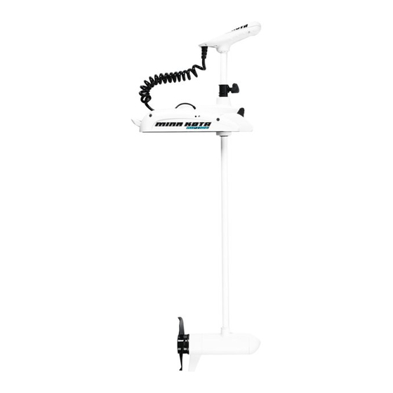 MINN KOTA Riptide 80 ST Quick Start Manual