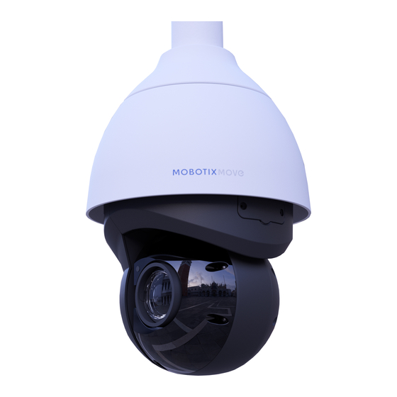 MOBOTIX MOVE SD-340-IR Quick Install