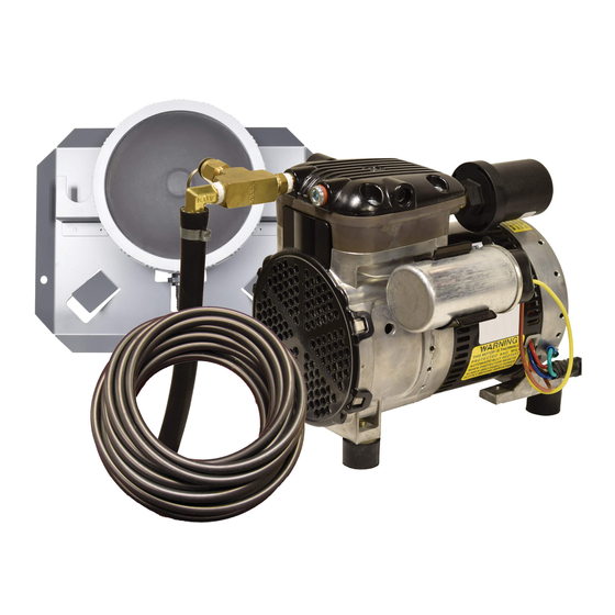 EasyPro PA34 Installation Operation & Maintenance
