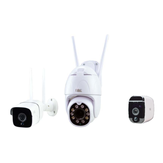 DSE DM Series Installation Manual