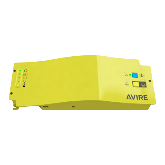 AVIRE DCP WAVE Quick Start Manual