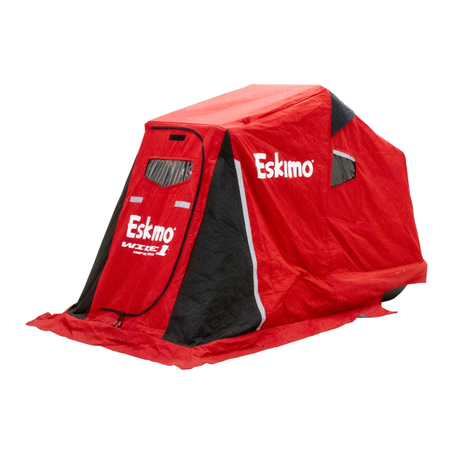 Eskimo WIDE1 Inferno Operator's Manual
