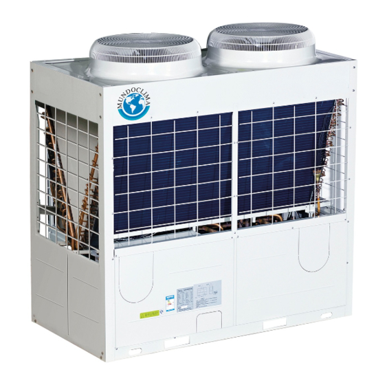 mundoclima MUEN-H6 Series Installation & Owner's Manual