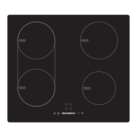 Apelson UBINDECO60BZ User Manual