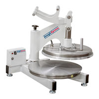 DOUGHXPRESS DMS-2-18D Owner's Manual