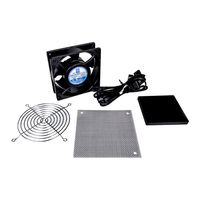 AtlasIED TT-FK4-4 Installation Manual