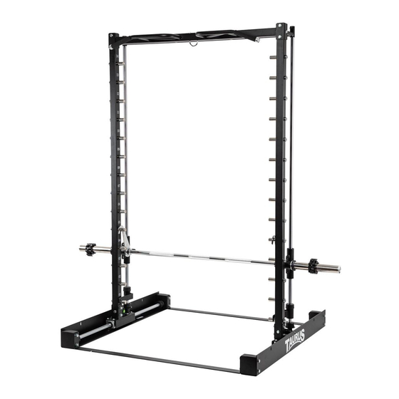 Taurus 3D Smith Machine Manuals ManualsLib