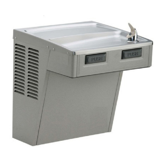 Elkay LMABFD Installation, Care & Use Manual