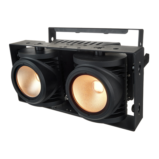 thomann ignition 2bright Blind FC LED IP User Manual