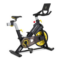 ICON Health & Fitness PRO-FORM Le Tour de France CBC User Manual