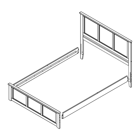 AFi HBFB-NKT Assembly Instructions