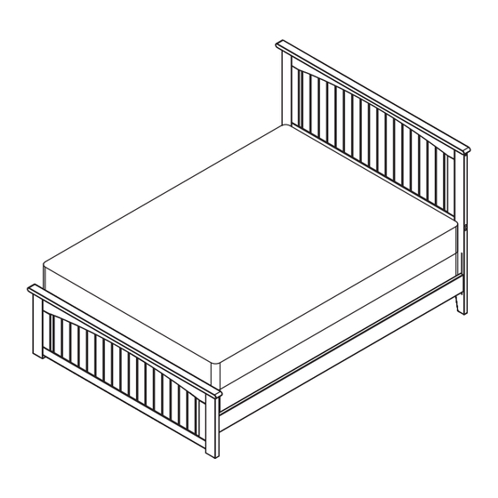 AFi HBFB-NKT Assembly Instructions Manual