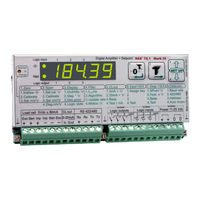 H&B SENSOR SOEMER DAS 72.1 MKIII Manual