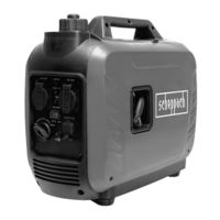 Scheppach SG2500i Operating Instructions Manual