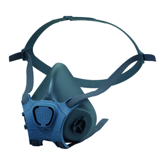 Moldex 7000 Quick Start Manual