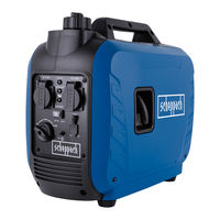 Scheppach SG2500i User Manual