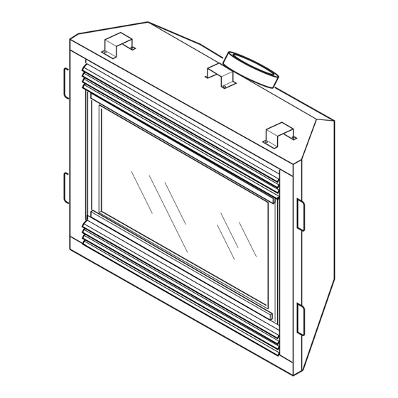 FMI DVF34 Owner's Operation And Installation Manual